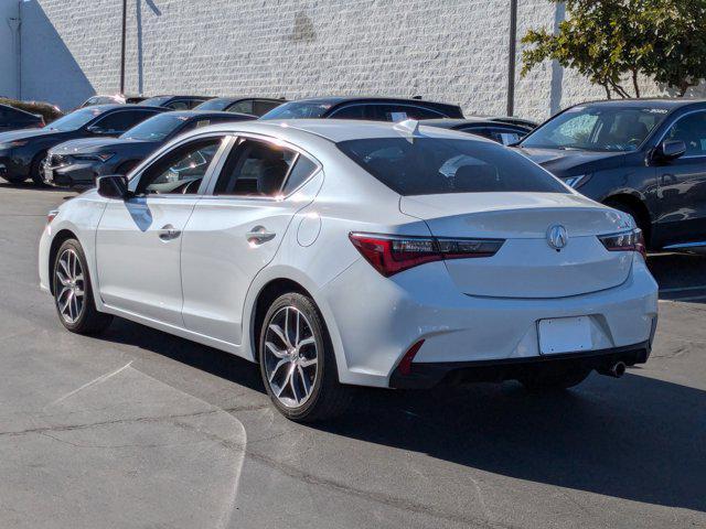 used 2022 Acura ILX car, priced at $25,988