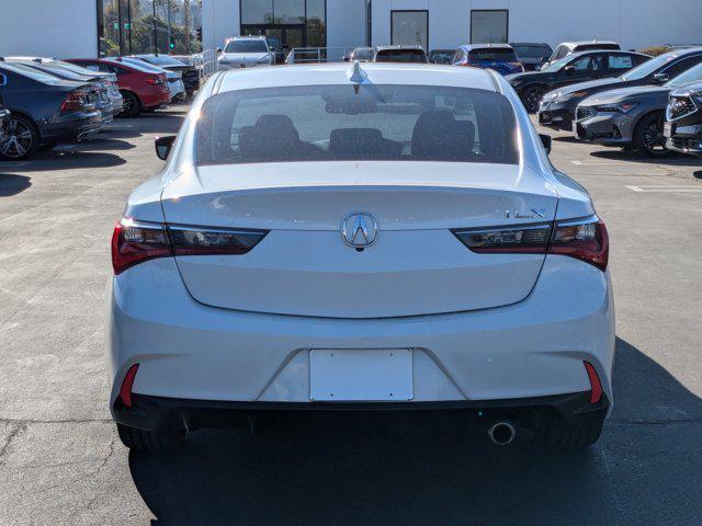 used 2022 Acura ILX car, priced at $25,988