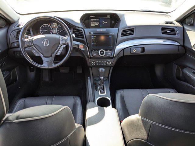 used 2022 Acura ILX car, priced at $25,988