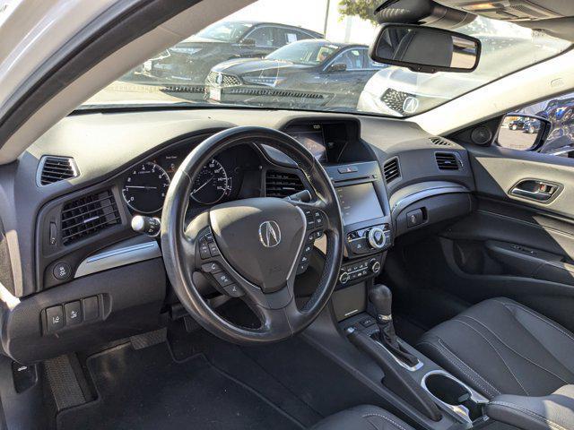 used 2022 Acura ILX car, priced at $25,988