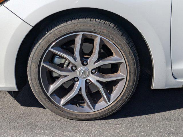 used 2022 Acura ILX car, priced at $25,988