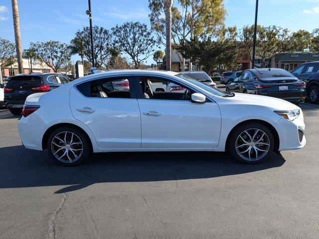 used 2022 Acura ILX car, priced at $25,988