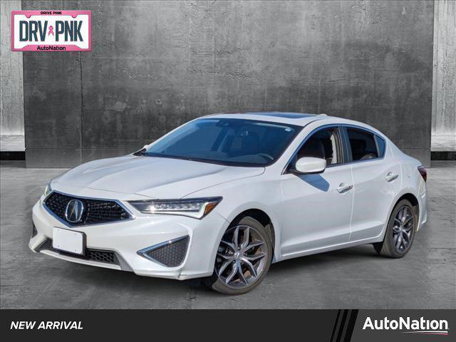 used 2022 Acura ILX car, priced at $25,988