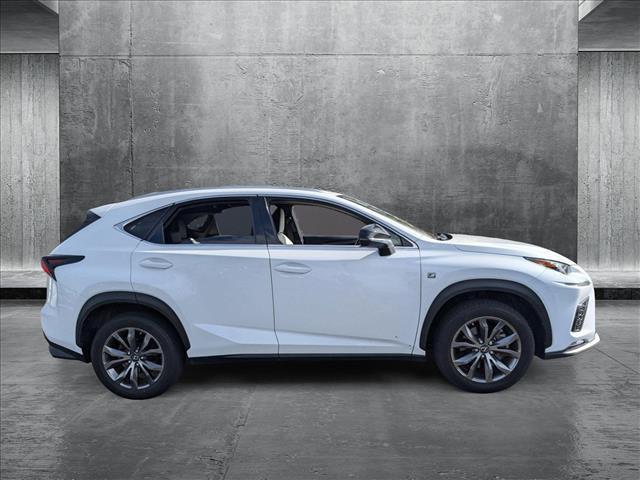 used 2020 Lexus NX 300 car, priced at $26,995