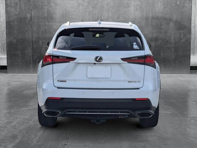 used 2020 Lexus NX 300 car, priced at $26,995