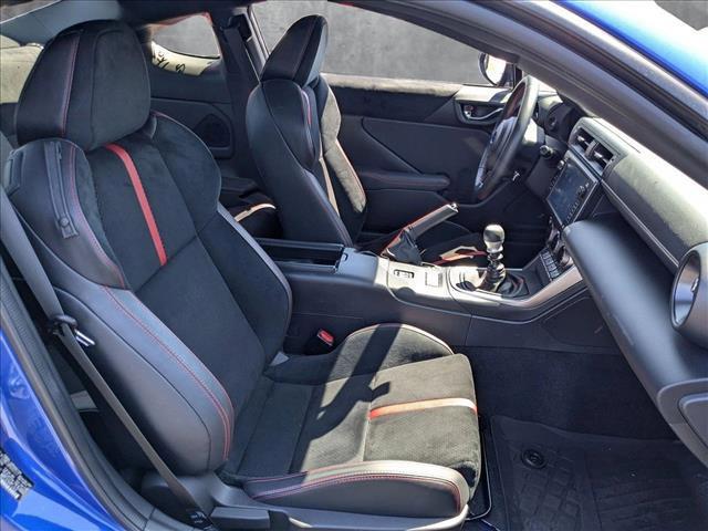 used 2023 Subaru BRZ car, priced at $28,995