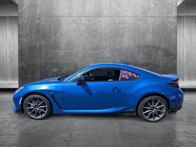 used 2023 Subaru BRZ car, priced at $28,995