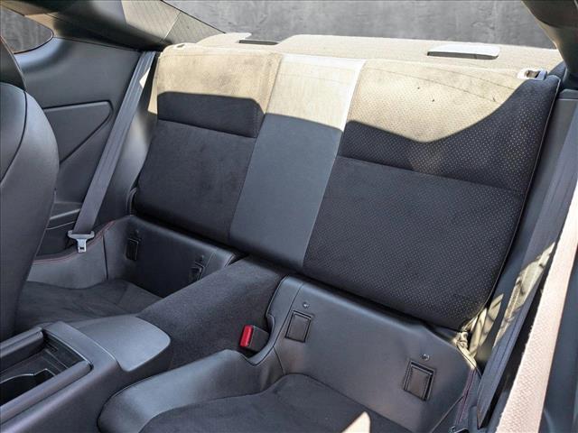 used 2023 Subaru BRZ car, priced at $28,995