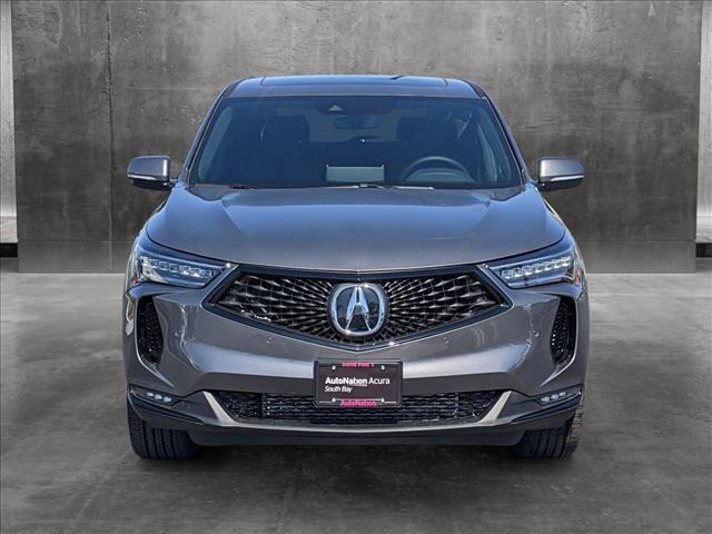 new 2024 Acura RDX car, priced at $51,950