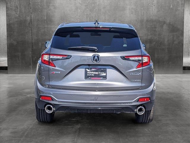 new 2024 Acura RDX car, priced at $51,950