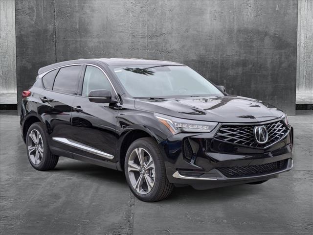 new 2025 Acura RDX car, priced at $49,250