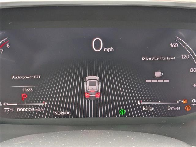 new 2026 Acura MDX car, priced at $59,150