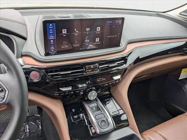 new 2026 Acura MDX car, priced at $59,150