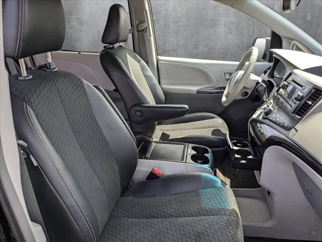 used 2014 Toyota Sienna car, priced at $21,438