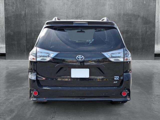 used 2014 Toyota Sienna car, priced at $21,438