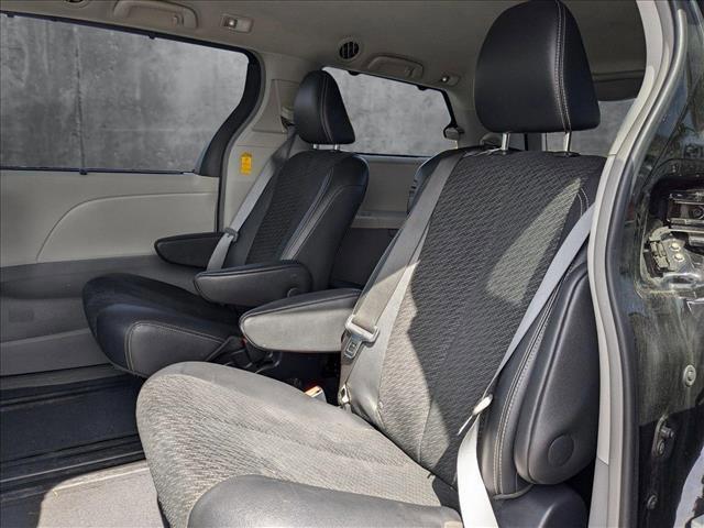 used 2014 Toyota Sienna car, priced at $21,438