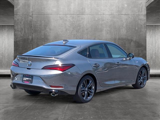 new 2025 Acura Integra car, priced at $39,195