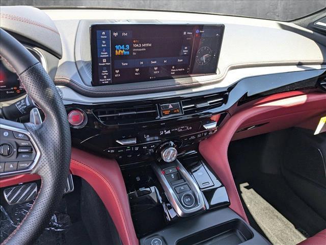 new 2026 Acura MDX car, priced at $70,850