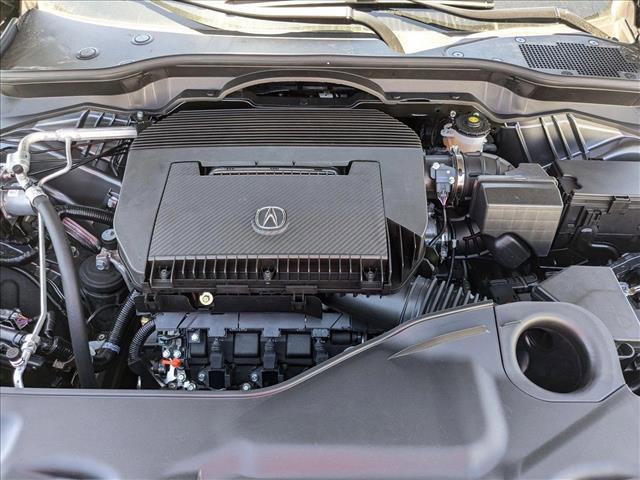 new 2026 Acura MDX car, priced at $70,850