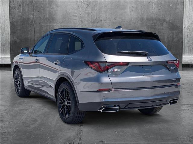 new 2026 Acura MDX car, priced at $70,850