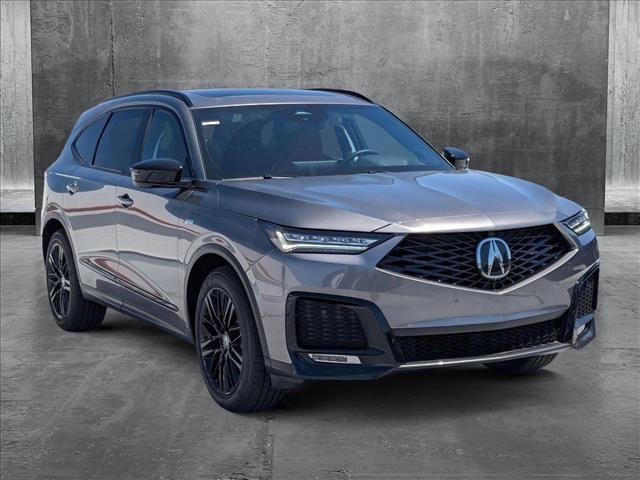 new 2026 Acura MDX car, priced at $70,850