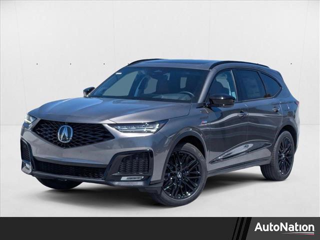 new 2026 Acura MDX car, priced at $70,850