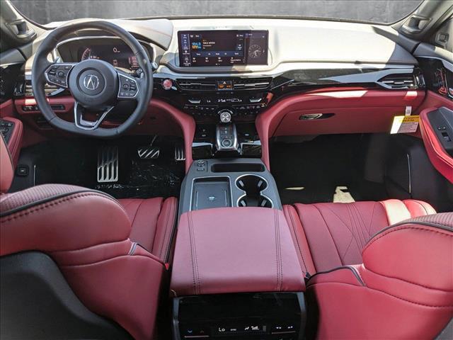 new 2026 Acura MDX car, priced at $70,850