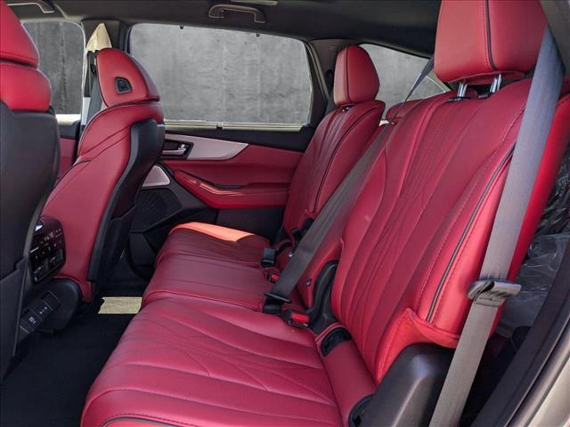 new 2026 Acura MDX car, priced at $70,850