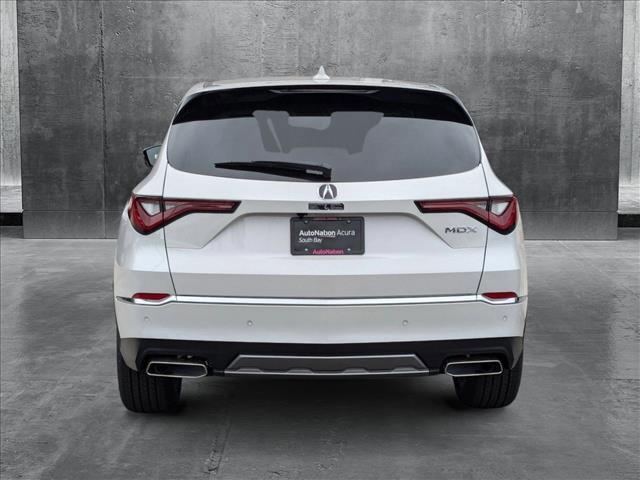 new 2025 Acura MDX car, priced at $58,550