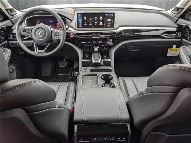 new 2025 Acura MDX car, priced at $58,550