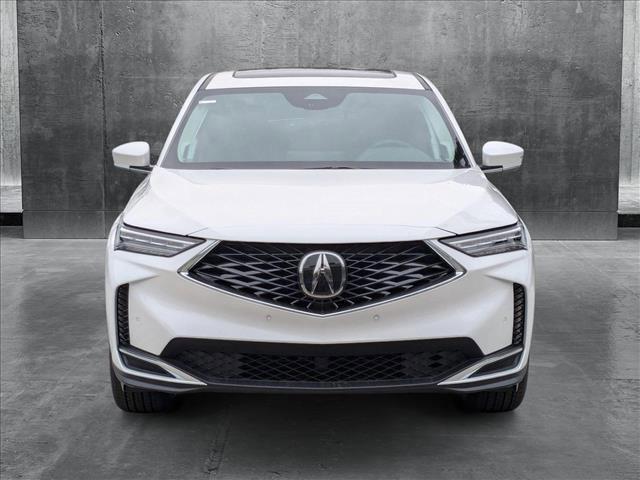 new 2025 Acura MDX car, priced at $58,550