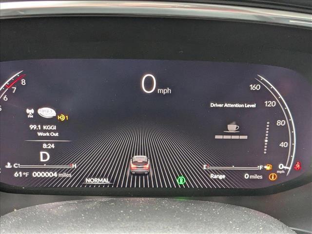 new 2025 Acura MDX car, priced at $58,550