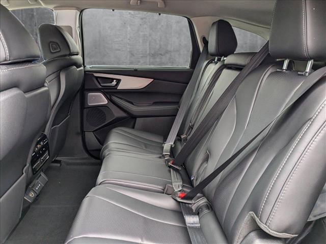 new 2025 Acura MDX car, priced at $58,550