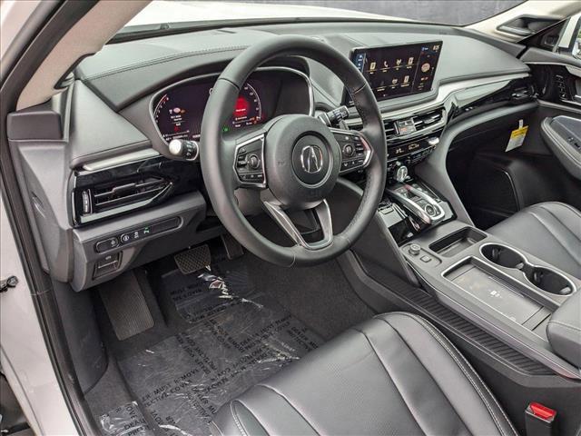 new 2025 Acura MDX car, priced at $58,550
