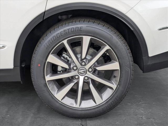 new 2025 Acura MDX car, priced at $58,550
