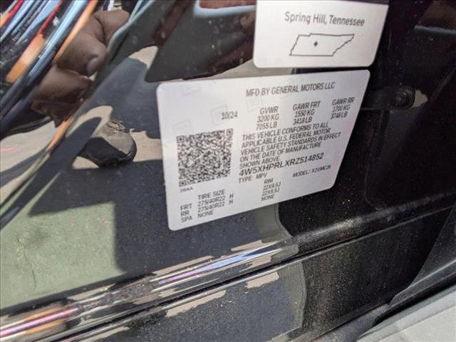 new 2024 Acura ZDX car, priced at $75,450