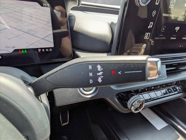 new 2024 Acura ZDX car, priced at $75,450