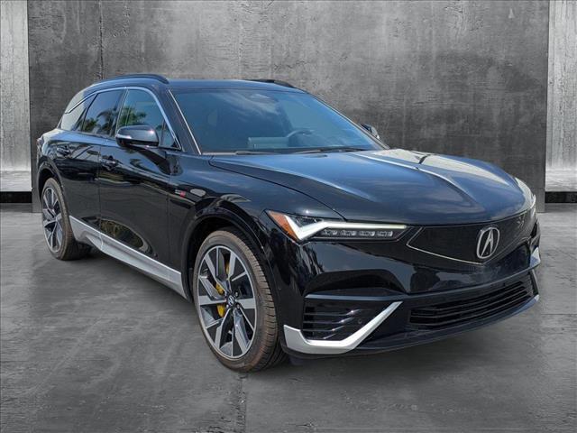 new 2024 Acura ZDX car, priced at $75,450