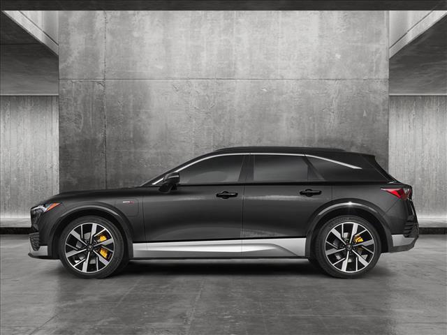 new 2024 Acura ZDX car, priced at $75,450