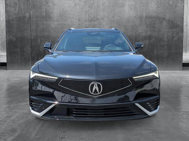 new 2024 Acura ZDX car, priced at $75,450