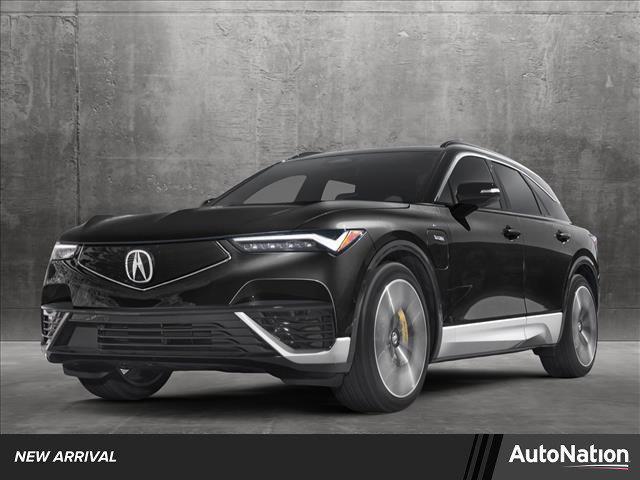 new 2024 Acura ZDX car, priced at $75,450