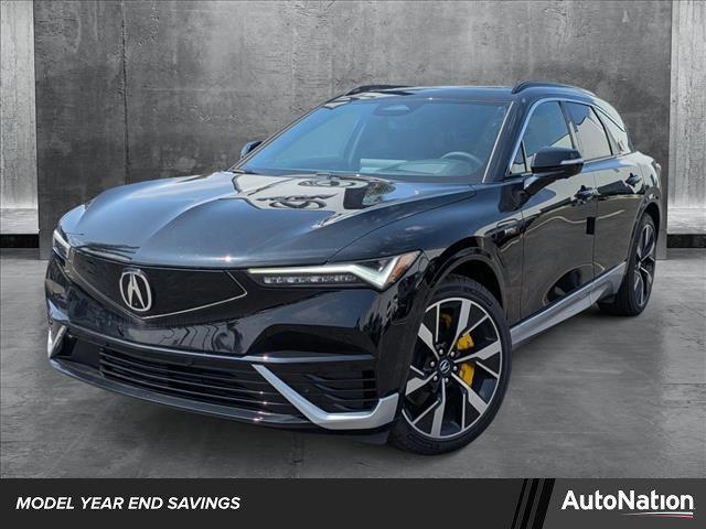 new 2024 Acura ZDX car, priced at $75,450