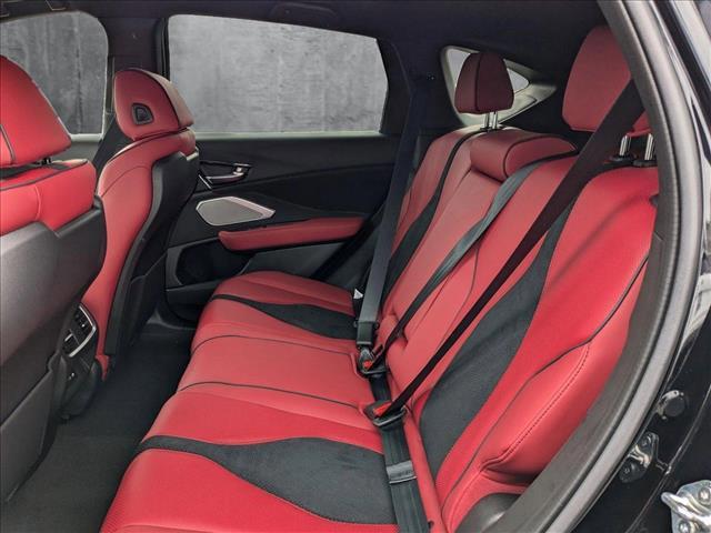 new 2025 Acura RDX car, priced at $52,250