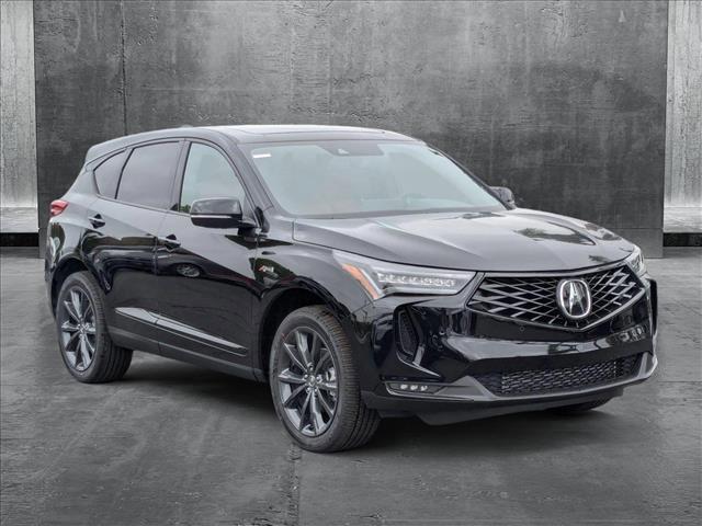 new 2025 Acura RDX car, priced at $52,250