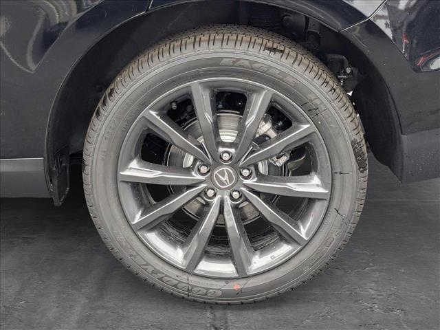 new 2025 Acura RDX car, priced at $52,250