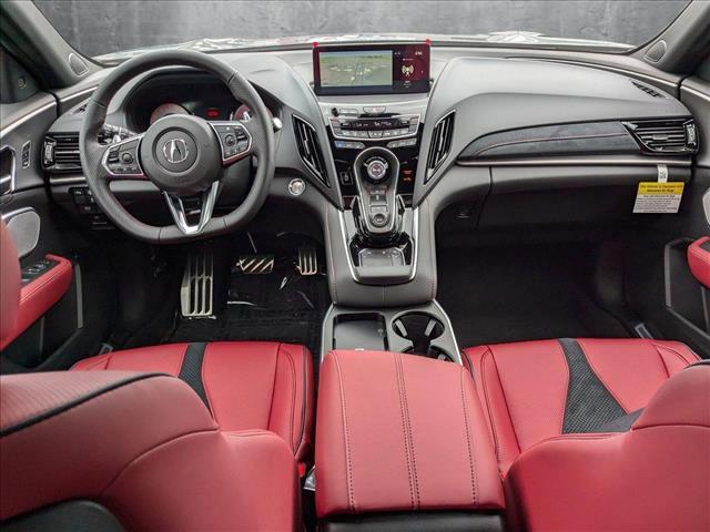 new 2025 Acura RDX car, priced at $52,250