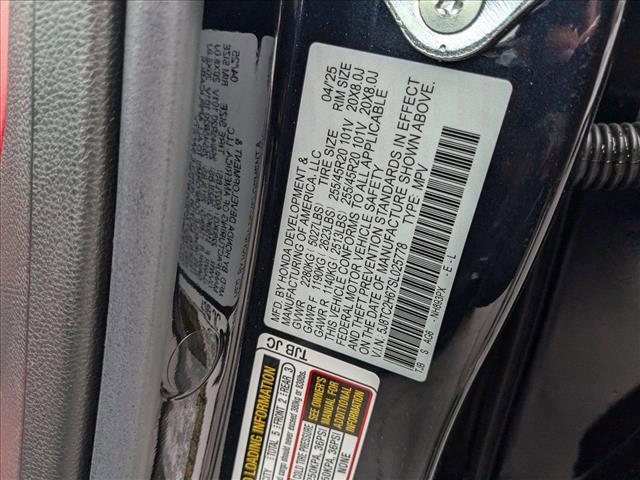 new 2025 Acura RDX car, priced at $52,250