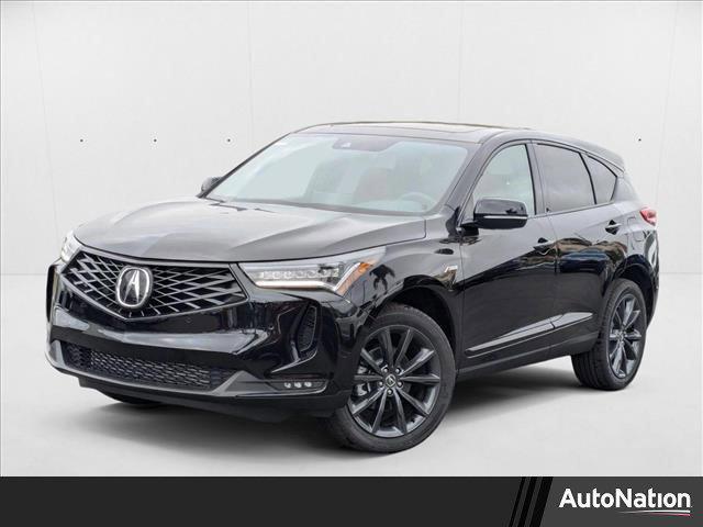 new 2025 Acura RDX car, priced at $52,250