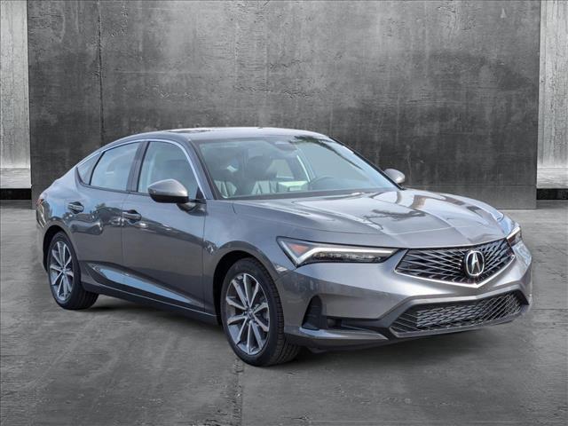 new 2025 Acura Integra car, priced at $34,795