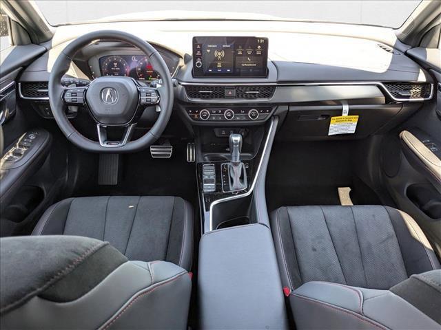 new 2025 Acura ADX car, priced at $39,350